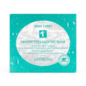 Crystal Collagen Gel Mask - Masca cu efect de lifting
